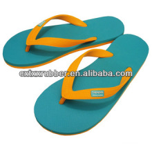 Flip flops bleu marine, sandales de marine, baskets femme, bascules femme